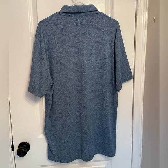 Under Armour HeatGear Polo - Picture 2 of 3